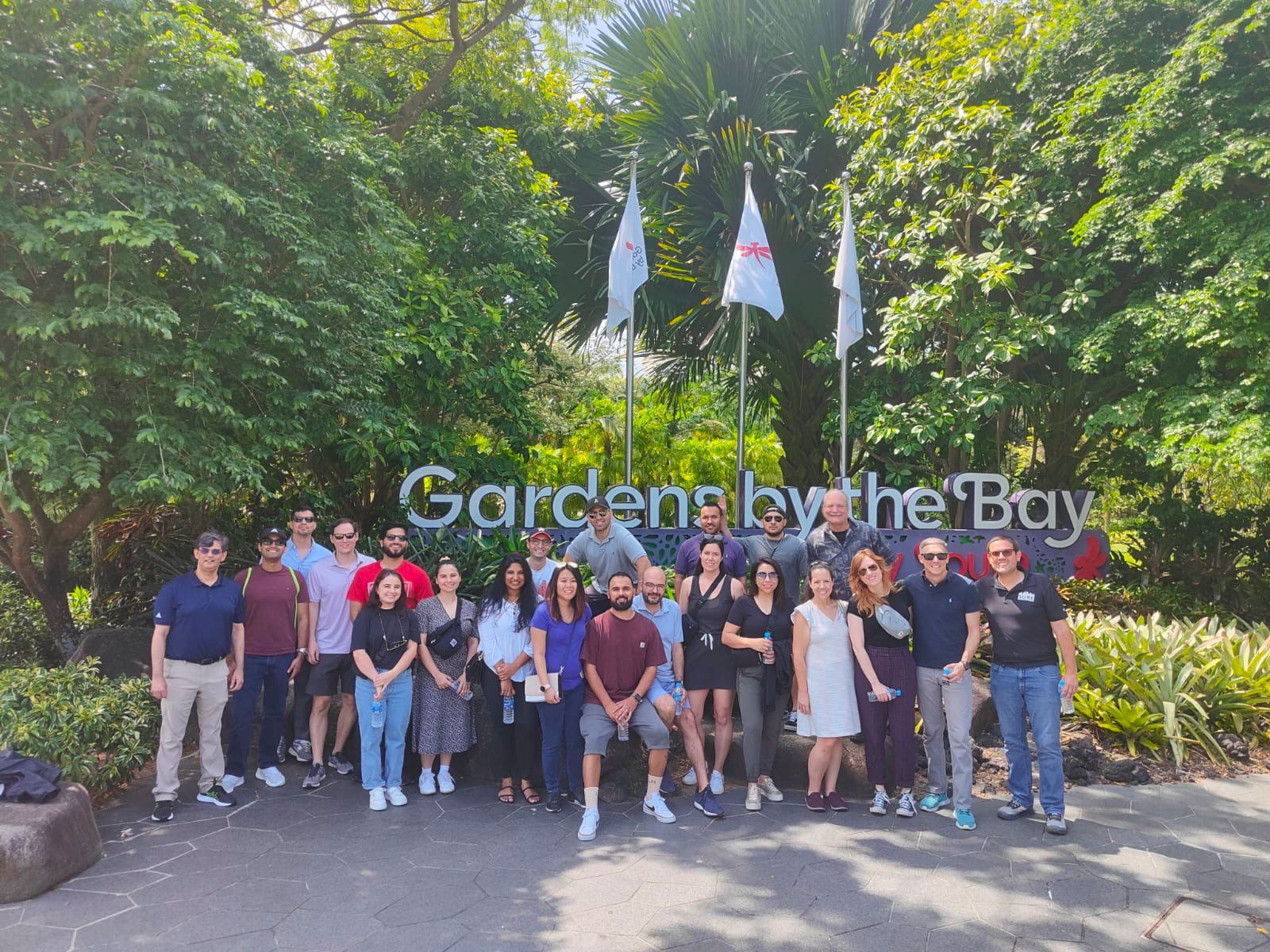 Photo: Bauer MBAs Experience Global Business Through Learning Abroad Singapore Program