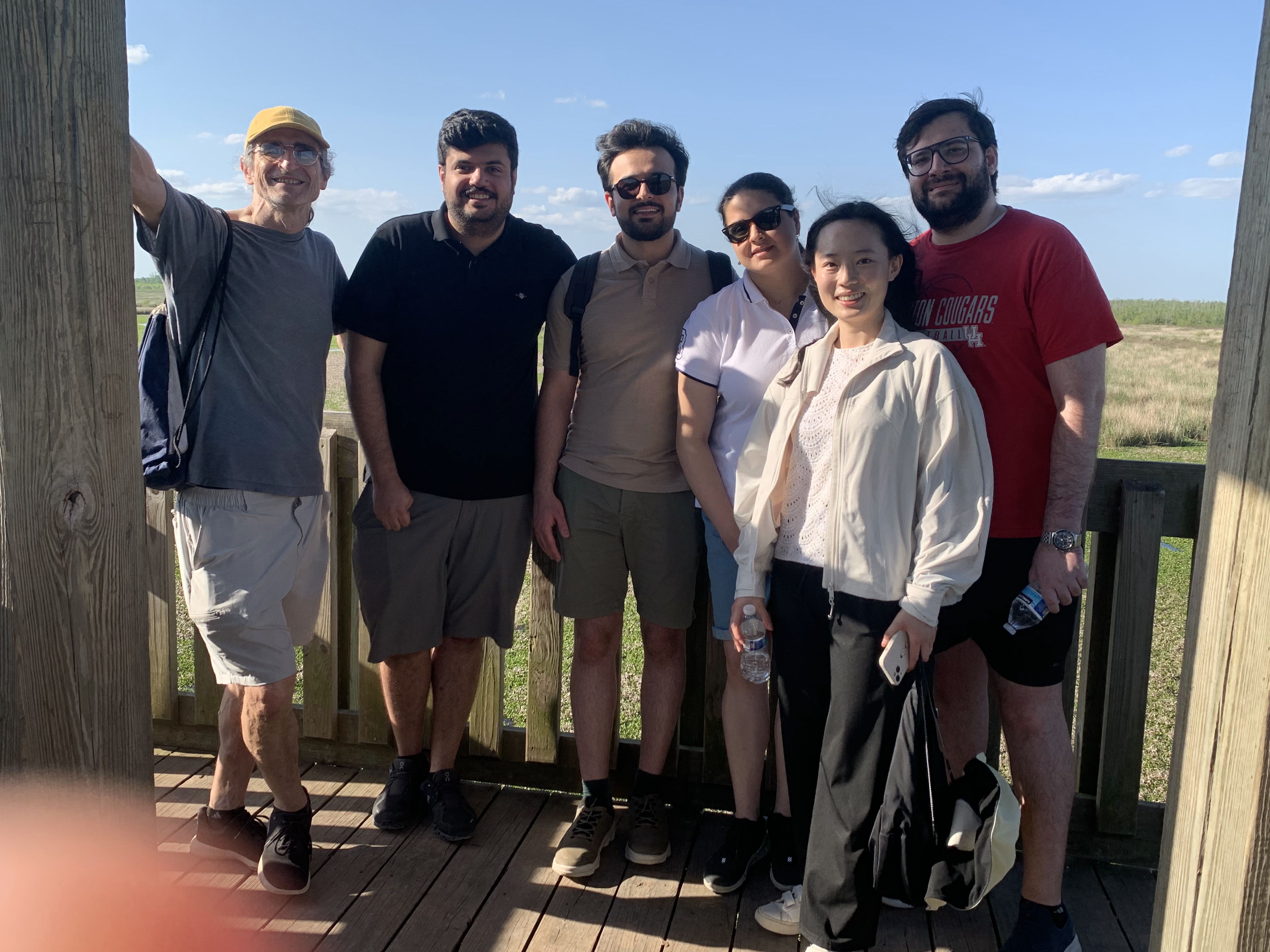 Picture of
a 2025 April UH outing