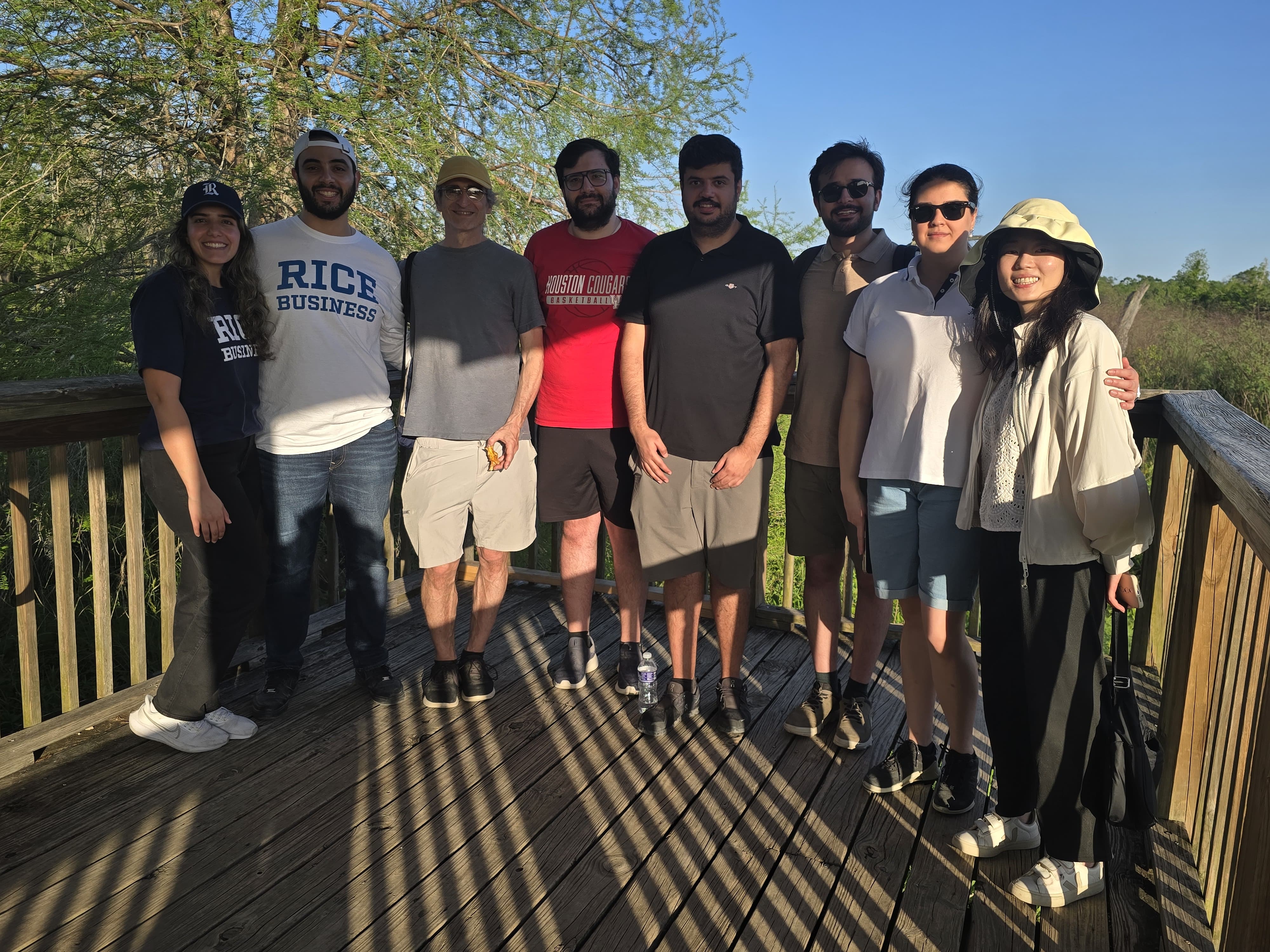 Picture of
a 2025 April UH outing