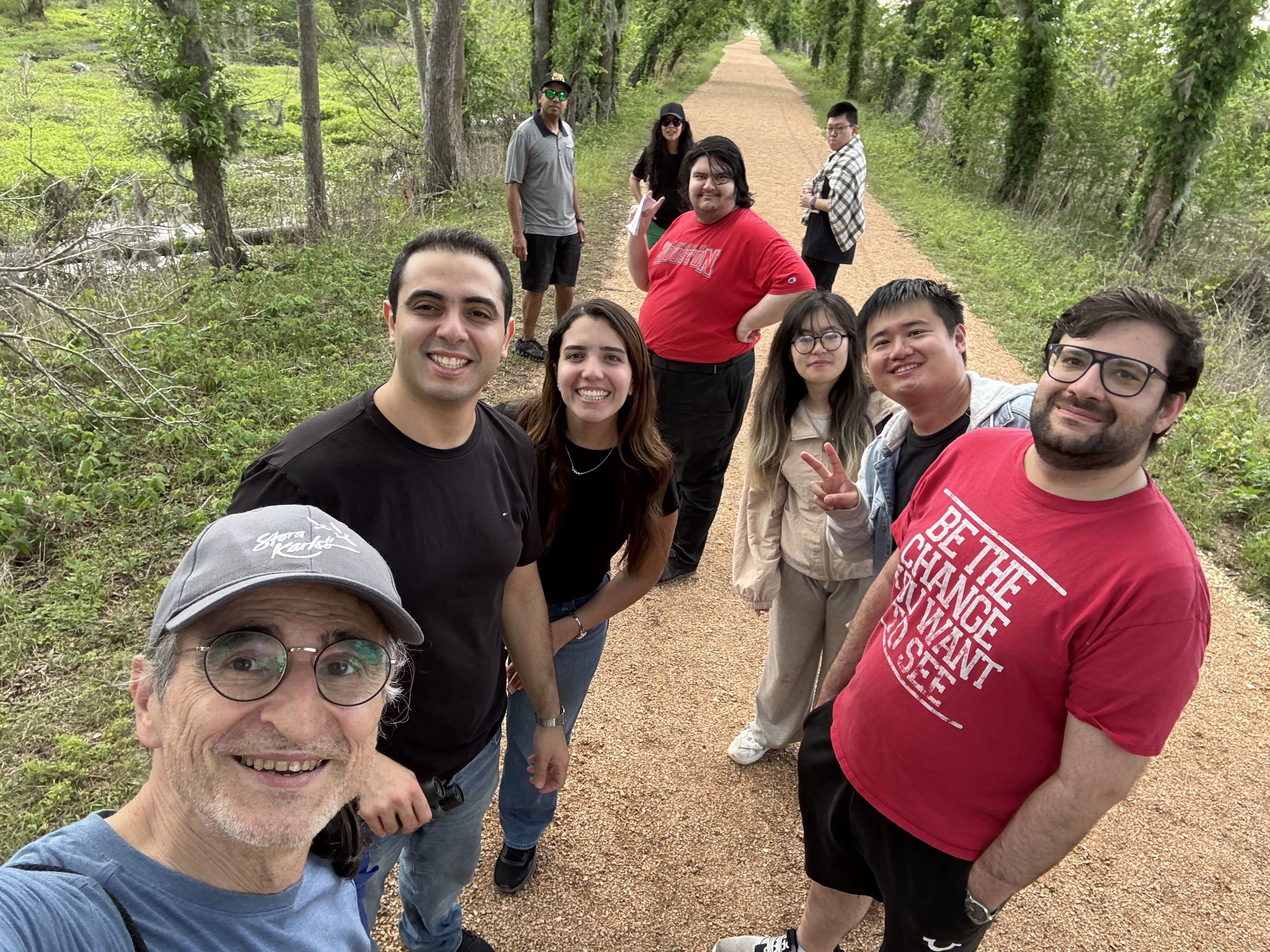 Picture of
a 2026 April UH outing