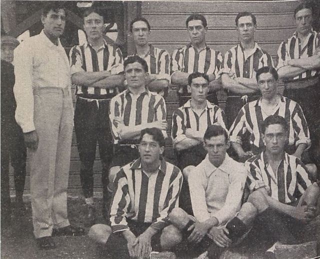 Carlos Britos - Tecnico de Futbol - Entrenador de Futbol