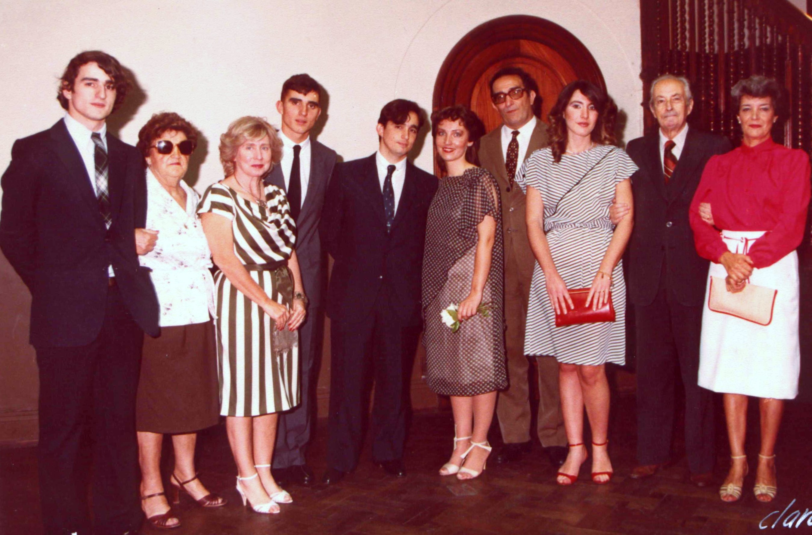 [My family in 1984]