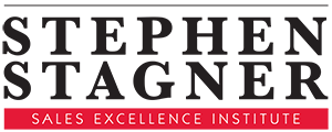 Stephen Stagner Sales Excellence Institute